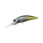 Vobler DUO TETRA WORKS TOTOSHAD 4.8cm 4.5gr CCC0458 LG Metalic