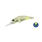 Vobler DUO TETRA WORKS TOTOSHAD 4.8cm 4.5gr CCC0364 Clear Light Yellow