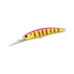 Vobler DUO REALIS FANGBAIT 100DR 10cm 17.5gr ACC3259 Fang Purple Back Gill