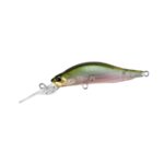 Vobler DUO REALIS ROZANTE SHAD 57MR 5.7cm 4.8gr DEA3006 Ghost Minnow