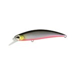 Vobler DUO SPEARHEAD RYUKI 70S 7cm 9gr ASA4082 Mat Black Back RB