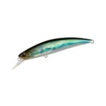 Vobler DUO SPEARHEAD RYUKI 80S 8cm 12gr DAA4005 Sapphire Lux