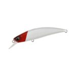 Vobler DUO SPEARHEAD RYUKI 70S SW 7cm 9gr ACC0001 Pearl Red Head