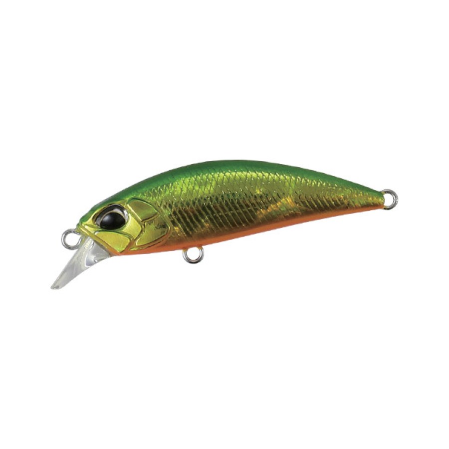 Vobler DUO SPEARHEAD RYUKI 45S 4.5cm 4gr ADA4059 Green Gold OB - thumbnail Vobler DUO SPEARHEAD RYUKI 45S 4.5cm 4gr ADA4059 Green Gold OB - imagine 1