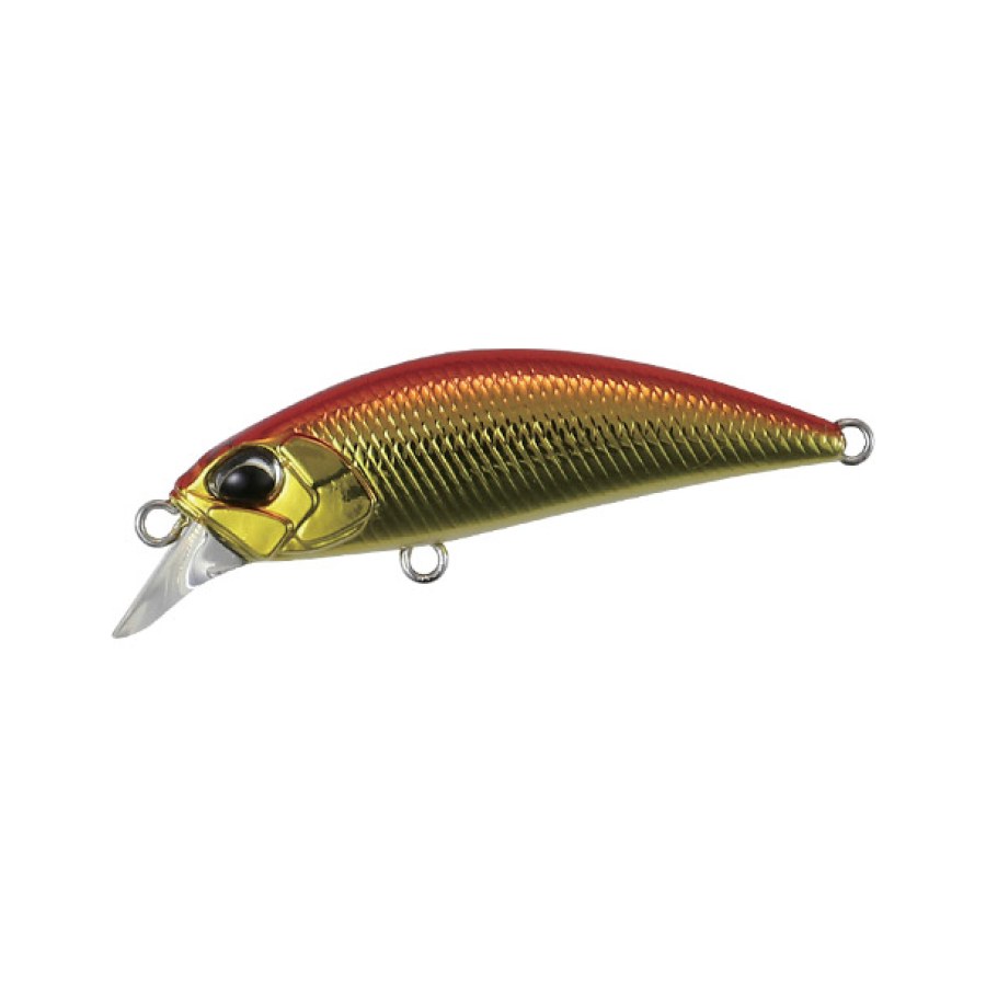 Vobler DUO SPEARHEAD RYUKI 45S 4.5cm 4gr MCC4026 Metal Red Gold - thumbnail Vobler DUO SPEARHEAD RYUKI 45S 4.5cm 4gr MCC4026 Metal Red Gold - imagine 1