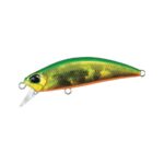 Vobler DUO SPEARHEAD RYUKI 50S 5cm 4.5gr ADA4059 Green Gold OB