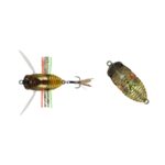 Vobler DUO REALIS SHINMUSHI 4.0cm 5.7gr CPS3402 Cool Cicada