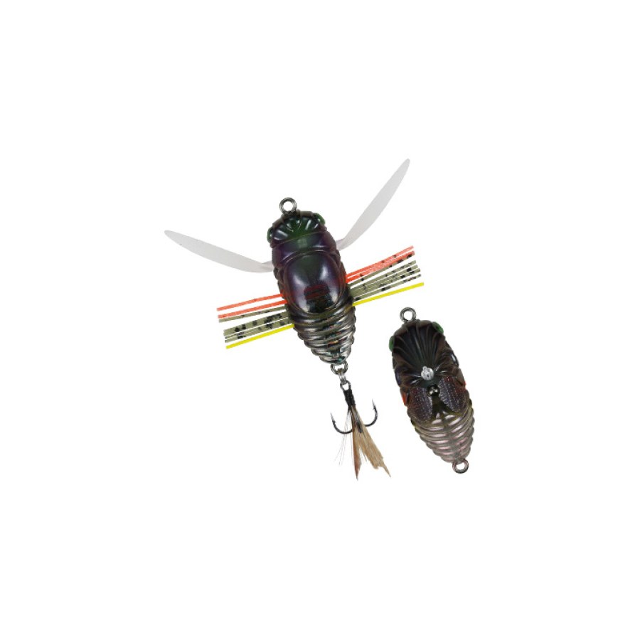 Vobler DUO REALIS KOSHINMUSHI 3.0cm 3.1gr CPS3401 Tama Bug - thumbnail Vobler DUO REALIS KOSHINMUSHI 3.0cm 3.1gr CPS3401 Tama Bug - imagine 1
