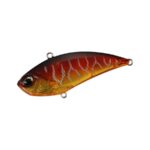 Vobler DUO REALIS VIBRATION 62 APEX TUNE 6.2cm 9.7gr CCC3354 Ghost Red Tiger