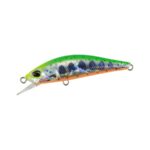 Vobler DUO SPEARHEAD RYUKI 50S TAKUMI 5cm 4gr ADA4140 Lime Yamame OB