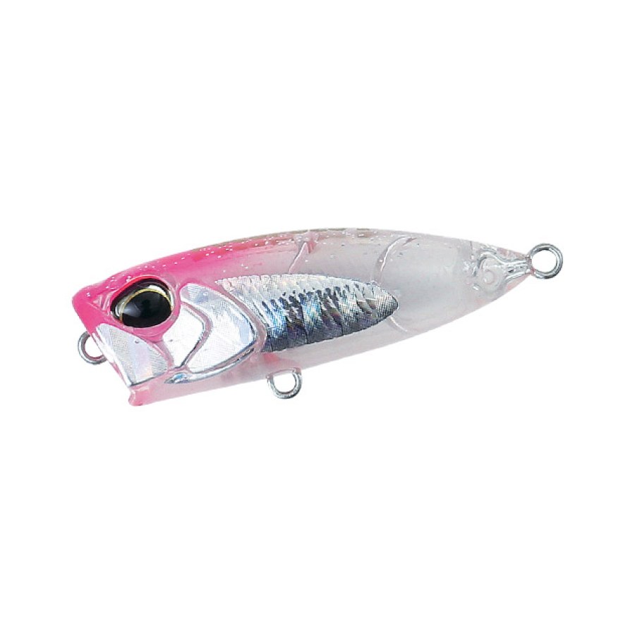 Vobler DUO TETRA WORKS POCOPOCO F 4.0cm 3gr DHH0317 Clear Pink GB - thumbnail Vobler DUO TETRA WORKS POCOPOCO F 4.0cm 3gr DHH0317 Clear Pink GB - imagine 1