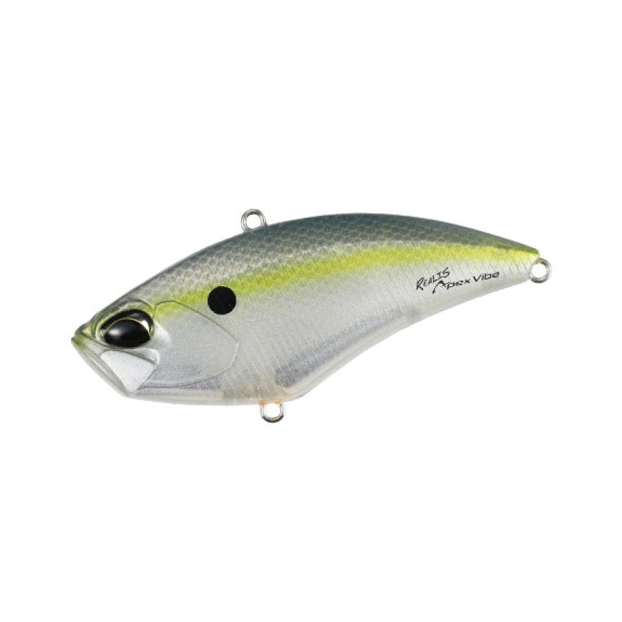Vobler DUO REALIS APEX VIBE F85 8.5cm 25gr CCC3270 Ghost American Shad - thumbnail Vobler DUO REALIS APEX VIBE F85 8.5cm 25gr CCC3270 Ghost American Shad - imagine 1