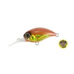 Vobler DUO TETRA WORKS KURAKURA 3.0cm 2.5gr GHI0084 Gold Worm