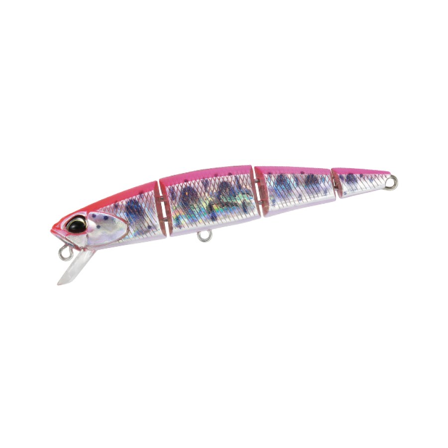 Vobler DUO SPEARHEAD RYUKI QUATTRO 70S 7cm 5.7gr GDA4019 Pink Yamame - thumbnail Vobler DUO SPEARHEAD RYUKI QUATTRO 70S 7cm 5.7gr GDA4019 Pink Yamame - imagine 1