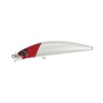 Vobler DUO TERRIF DC-7 BULLET 7.5cm 10.2gr ACC0001 Pearl Red Head