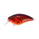 Vobler DUO REALIS APEX CRANK 66 SQUARED 6.6cm 17.7gr CCC3069 Red Tiger