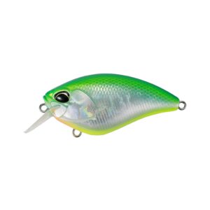 Vobler DUO REALIS APEX CRANK 66 SQUARED 6.6cm 17.7gr ADA3238 Citrus Shiner