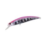 Vobler DUO SPEARHEAD RYUKI 80S 8cm 12gr ADA4019 Pink Yamame