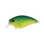 Vobler DUO REALIS APEX CRANK 66 SQUARED 6.6cm 17.7gr CCC3364 Ghost Mat Tiger