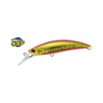 Vobler DUO ROUGH TRAIL BLAZIN 70 7.0cm 20gr APAZ175 Sagoshi Double Pink Gold