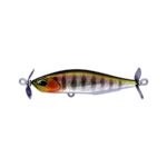 Vobler DUO REALIS SPINBAIT 62 ALPHA 6.2cm 10.9gr ADA3058 Prism Gill