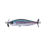 Vobler DUO REALIS SPINBAIT 62 ALPHA 6.2cm 10.9gr ADA4013 Wakasagi