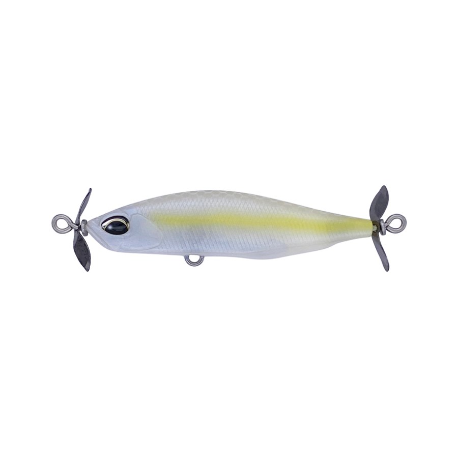 Vobler DUO REALIS SPINBAIT 62 ALPHA 6.2cm 10.9gr CCC3162 Chartreuse Shad - thumbnail Vobler DUO REALIS SPINBAIT 62 ALPHA 6.2cm 10.9gr CCC3162 Chartreuse Shad - imagine 1