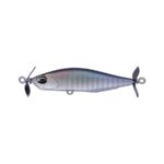 Vobler DUO REALIS SPINBAIT 62 ALPHA 6.2cm 10.9gr CCC3190 Ghost M Shad