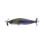Vobler DUO REALIS SPINBAIT 62 ALPHA 6.2cm 10.9gr CCC3243 BK Ayu