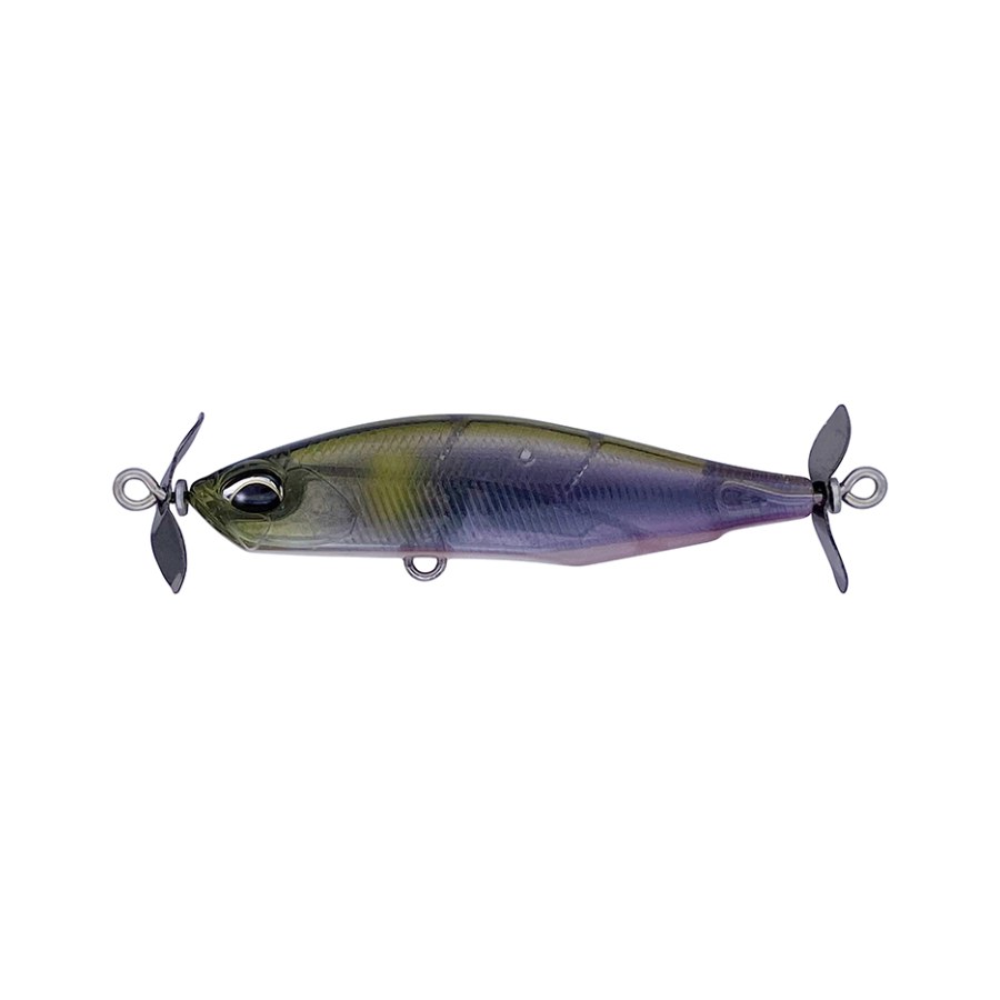 Vobler DUO REALIS SPINBAIT 62 ALPHA 6.2cm 10.9gr CCC3243 BK Ayu - thumbnail Vobler DUO REALIS SPINBAIT 62 ALPHA 6.2cm 10.9gr CCC3243 BK Ayu - imagine 1