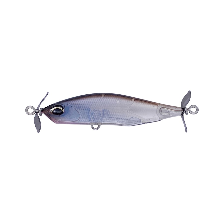 Vobler DUO REALIS SPINBAIT 62 ALPHA 6.2cm 10.9gr CCC3339 CL Dace - thumbnail Vobler DUO REALIS SPINBAIT 62 ALPHA 6.2cm 10.9gr CCC3339 CL Dace - imagine 1