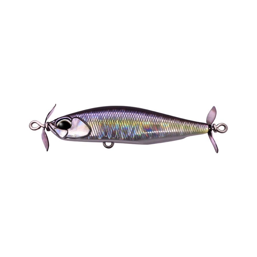 Vobler DUO REALIS SPINBAIT 62 ALPHA 6.2cm 10.9gr DPA4009 River Bait - thumbnail Vobler DUO REALIS SPINBAIT 62 ALPHA 6.2cm 10.9gr DPA4009 River Bait - imagine 1