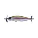 Vobler DUO REALIS SPINBAIT 62 ALPHA 6.2cm 10.9gr DSH3061 Komochi Wakasagi