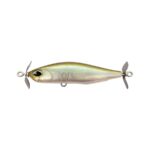 Vobler DUO REALIS SPINBAIT 62 ALPHA 6.2cm 10.9gr GEA3006 Ghost Minnow