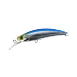 Vobler DUO ROUGH TRAIL BLAZIN 70 7.0cm 20gr GHN0172 Clear Blue Back
