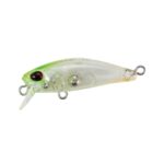 Vobler DUO TETRA WORKS TOTO FAT 35S 3.5cm 2.1gr DEA0553 UV Lime Head OT