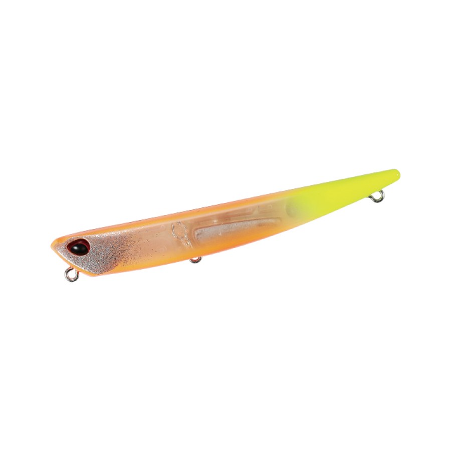 Vobler DUO BAYRUF MANIC 75 7.5cm 7.6gr CCC0556 Double Orange CH Tail - thumbnail Vobler DUO BAYRUF MANIC 75 7.5cm 7.6gr CCC0556 Double Orange CH Tail - imagine 1