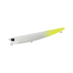 Vobler DUO BAYRUF MANIC 75 7.5cm 7.6gr CCC0559 Alien White CH Tail