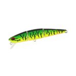 Vobler DUO SPEARHEAD RYUKI QUATTRO 70S 7cm 5.7gr ACC3059 Mat Tiger