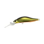Vobler DUO REALIS ROZANTE SHAD 57MR 5.7cm 4.8gr MCC4054 Metal Black Gold