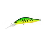Vobler DUO REALIS ROZANTE SHAD 57MR 5.7cm 4.8gr ACC3059 Mat Tiger