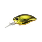 Vobler DUO REALIS CRANK 48MR KABUKI 4.8cm 10.5gr MCC4054 Metal Black Gold