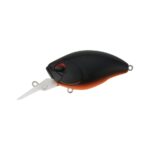Vobler DUO REALIS CRANK 48MR KABUKI 4.8cm 10.5gr ACC3292 Mat Black OB