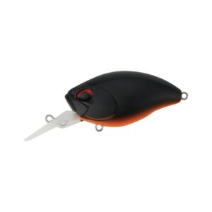 Vobler DUO REALIS CRANK 48MR KABUKI 4.8cm 10.5gr ACC3292 Mat Black OB
