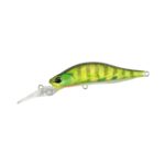 Vobler DUO REALIS ROZANTE SHAD 63MR 6.3cm 6.8gr AJA3055 Chart Gill Halo