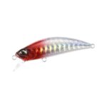 Vobler DUO SPEARHEAD RYUKI 50S SW 5cm 4.5gr DHA0574 Holo Red Head GB
