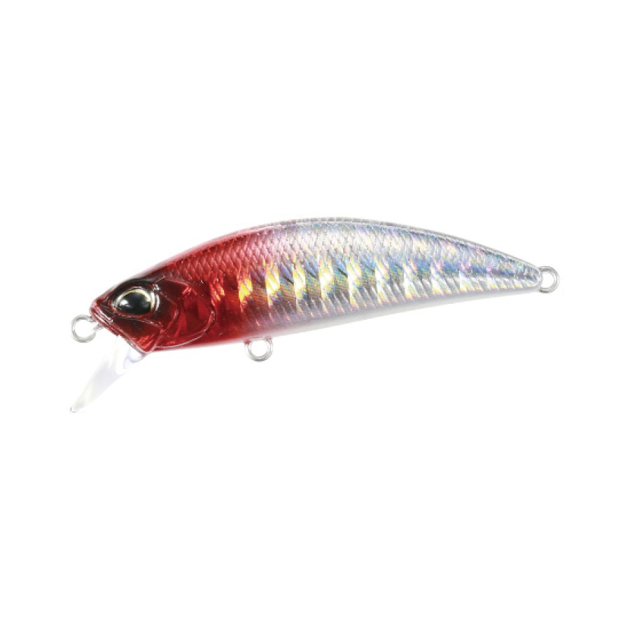 Vobler DUO SPEARHEAD RYUKI 70S SW 7cm 9gr DHA0574 Holo Red Head GB - thumbnail Vobler DUO SPEARHEAD RYUKI 70S SW 7cm 9gr DHA0574 Holo Red Head GB - imagine 1