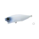 Vobler DUO REALIS POPPER 64 6.4cm 9gr ACC3008 Neo Pearl