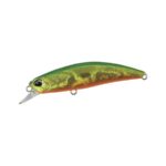Vobler DUO SPEARHEAD RYUKI 60S 6cm 6.5gr ADA4059 Green Gold OB