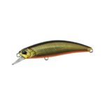 Vobler DUO SPEARHEAD RYUKI 60S 6cm 6.5gr MCC4054 Metal Black Gold